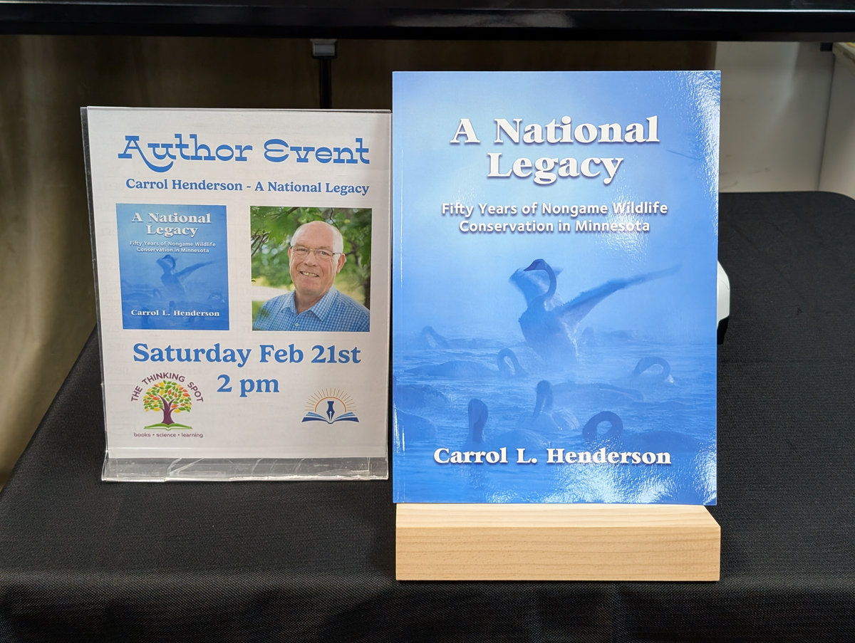 A conversation about conservation with Carrol Henderson
